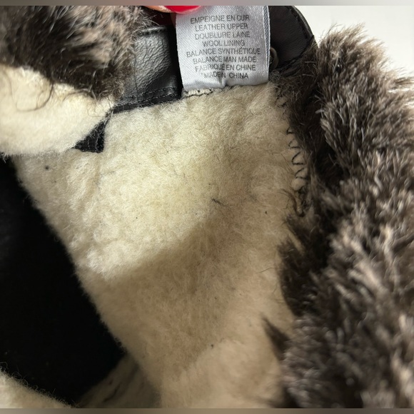 Blondo Women’s Black Leather Boots Size 7.5 Waterproof - Picture 9 of 11